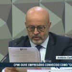 “Autor do maior roubo aos aposentados da história do Brasil”, diz relator sobre “Careca do INSS”