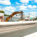 Travessia Urbana: Demolição da banca marca novo capítulo da história de Juazeiro