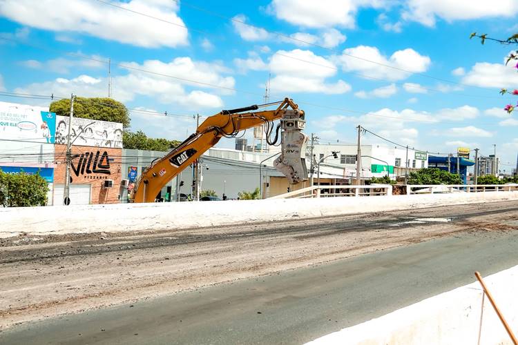 Travessia Urbana: Demolição da banca marca novo capítulo da história de Juazeiro