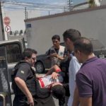 Polícia prende suspeito de homicídios em escola no Ceará