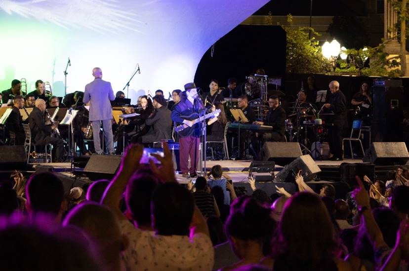Inscrições para Festival de Música Geraldo Azevedo 2025 terminam quarta-feira