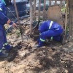 Três pessoas são presas por furto de água em operação da Compesa em Exu (PE)