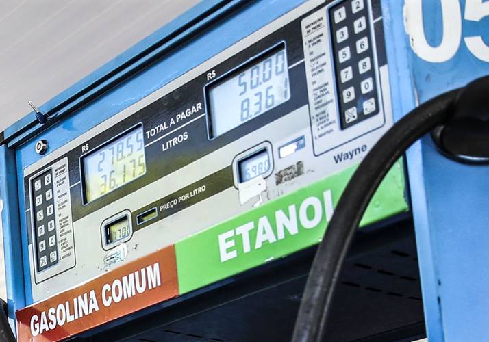 Fiscalização identifica irregularidades em postos de combustíveis no Grande Recife, Caruaru e Petrolina