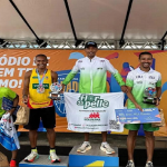 APA Petrolina no topo: Justino Pedro é bicampeão da Maratona Salvador (BA)