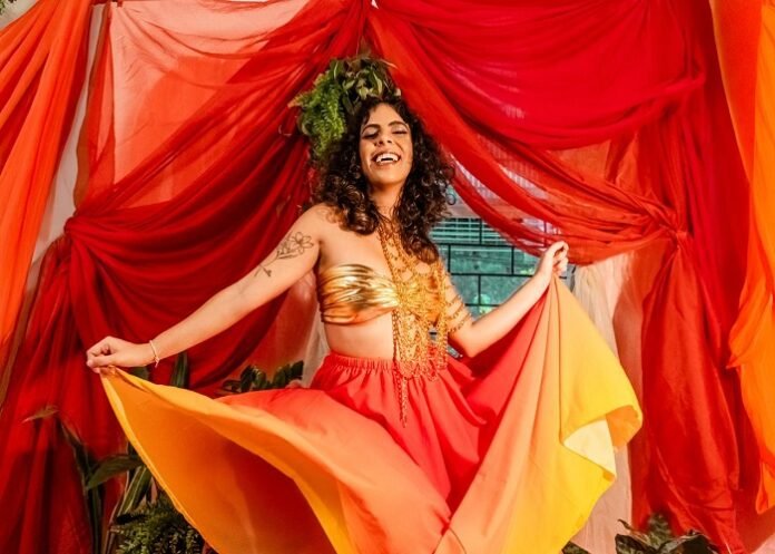 Andrezza apresenta show “Gal pra Dançar” no Sesc Petrolina (PE) nesta sexta (19)