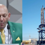 Luciano Hang faz anúncio sobre futuro da Havan após Estátua da Liberdade ser completamente destruída em Petrolina (PE)