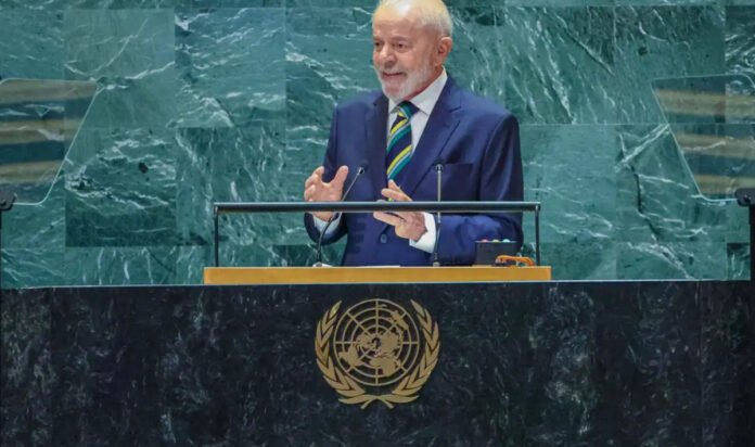 Lula vai discursar na ONU e pode encontrar Trump pela 1ª vez após tarifaço