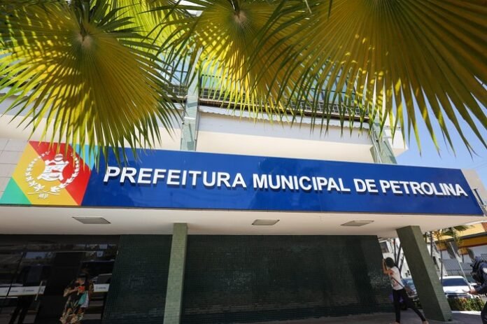 Prazo para enviar sugestões à LOA 2026 de Petrolina termina na próxima segunda-feira