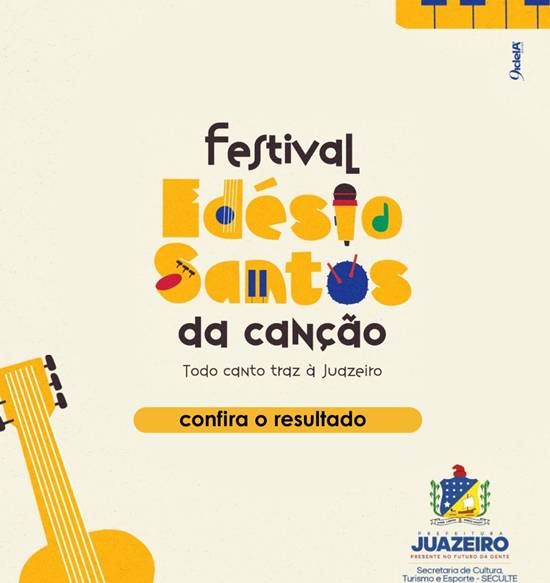 Divulgados resultado final e ordem de apresentações da 27ª edição do FESC