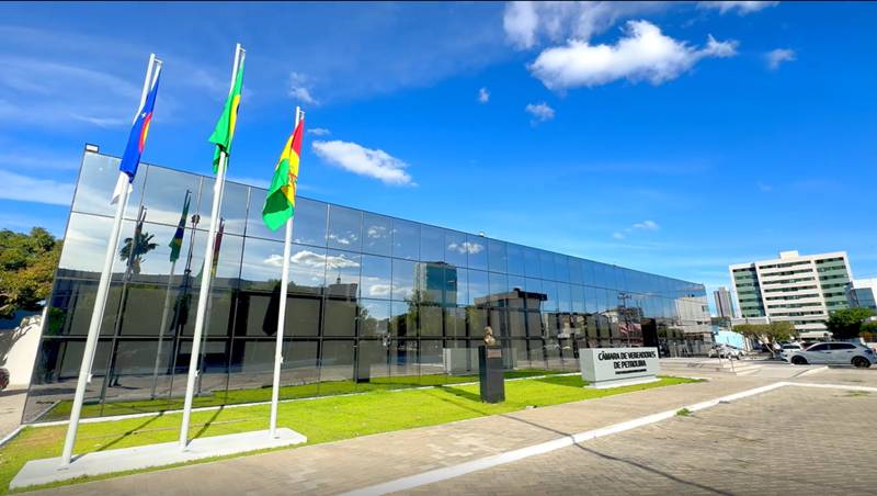 Com transferência de feriado do servidor, Câmara de Petrolina terá sessão na terça