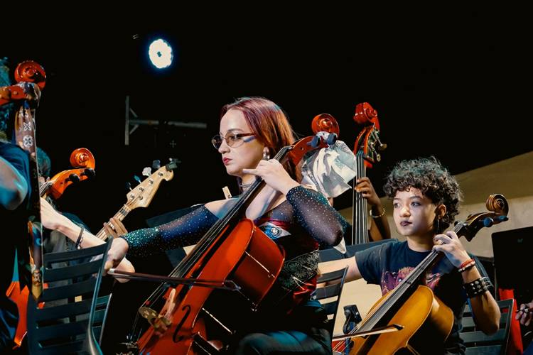 ‘Concertos Itinerantes’: Camerata 21 de Setembro se apresentará nesta sexta