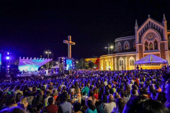 Petrolina (PE): divulga ordem das apresentações do Festival de Música Geraldo Azevedo
