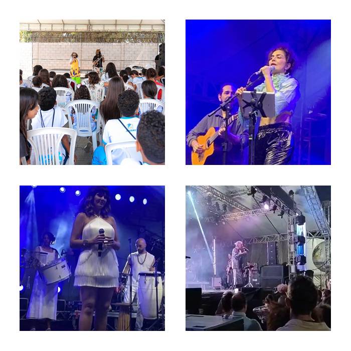 1º Festival ‘Juá Literária’ consolida vocação de Juazeiro nas artes e cultura