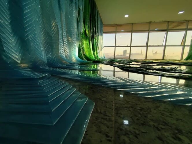 Projeto da Univasf traz mostra da artista Flora Assumpção