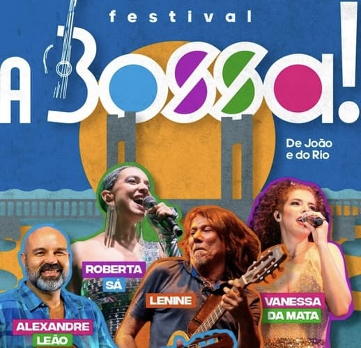 Festival em homenagem a João Gilberto terá shows com grandes nomes da MPB