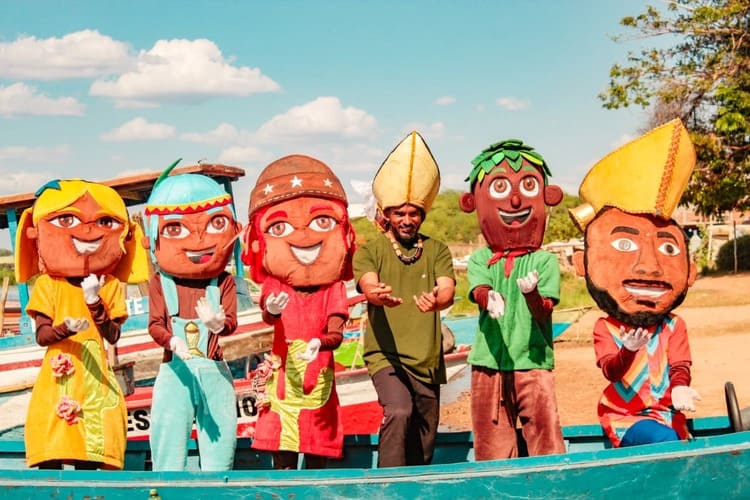 Turma do Contador de Histórias lançará clipe especial para Dia das Crianças