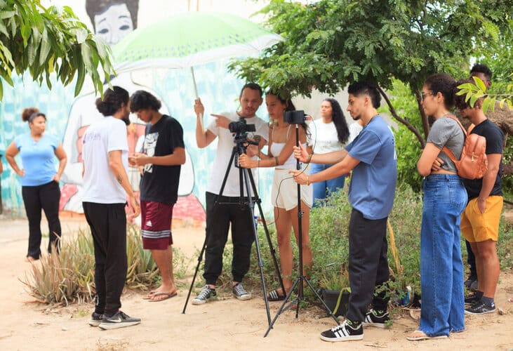 Mostra do Movimento ‘Videoarte Comunidade’ acontecerá no José e Maria