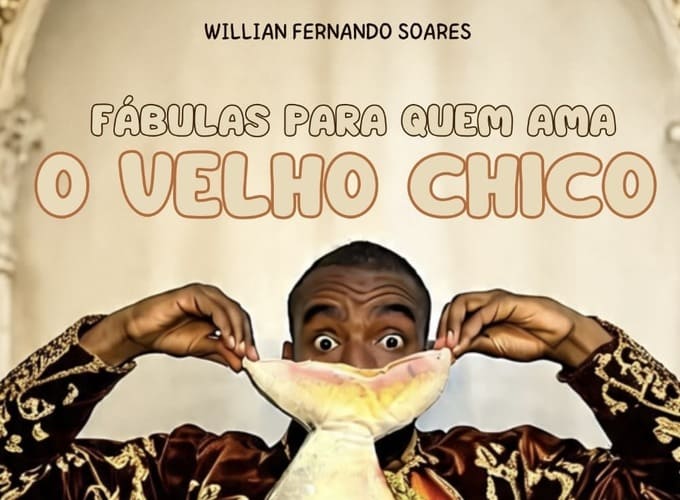 Contador de Histórias lança livro digital sobre o Velho Chico