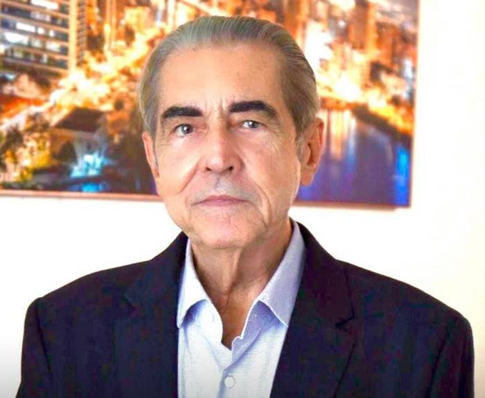 Empresário e ex-deputado Manoel Aroucha Filho morre aos 80 anos