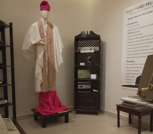 Memorial Dom Campelo amplia roteiro turístico de Petrolina