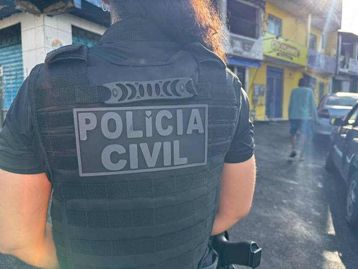 Suspeito de tráfico de drogas é preso pela polícia em Sobradinho