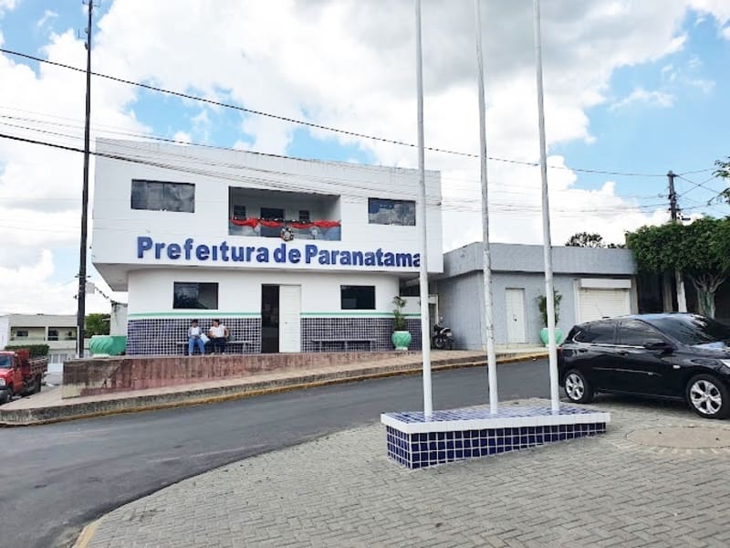 1ª dama de Garanhuns e irmão do prefeito aparecem na folha da Prefeitura de Paranatama