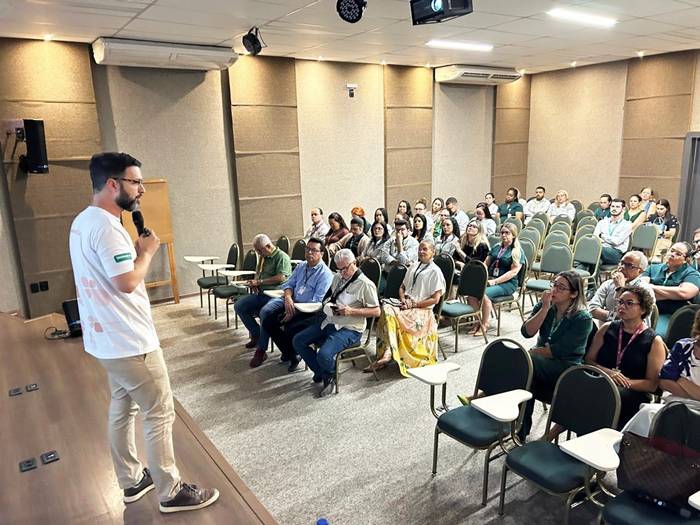 Unimed VSF obtém resultados em avaliação de modelo de gestão nacional Unimed VSF obtém resultados em avaliação de modelo de gestão nacional