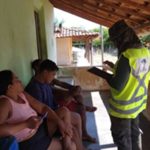 6ª SR Codevasf realiza cadastro fundiário de projeto do Canal do Sertão baiano 6ª SR Codevasf realiza cadastro fundiário de projeto do Canal do Sertão baiano