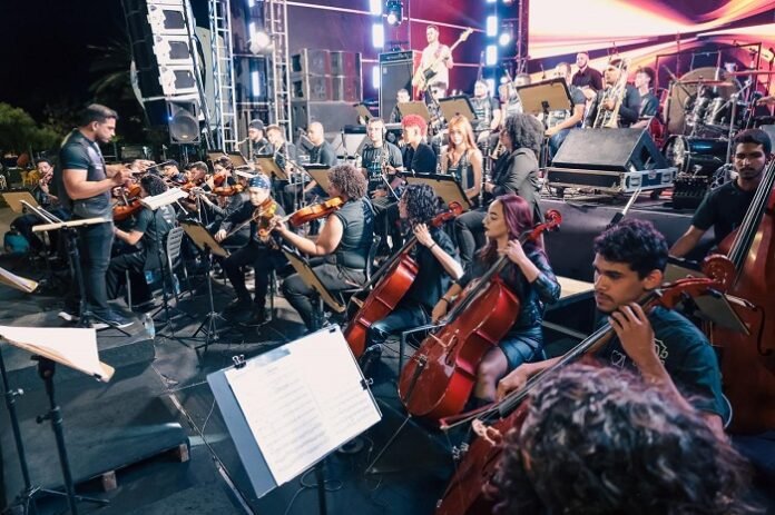 Petrolina (PE): Camerata 21 de Setembro retorna com o espetáculo “Concert in Rock” nesta sexta (17)