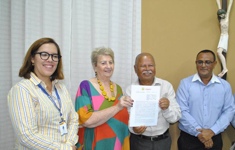 Univasf e Prefeitura de Jaguarari assinam convênio para realização de projeto sustentável