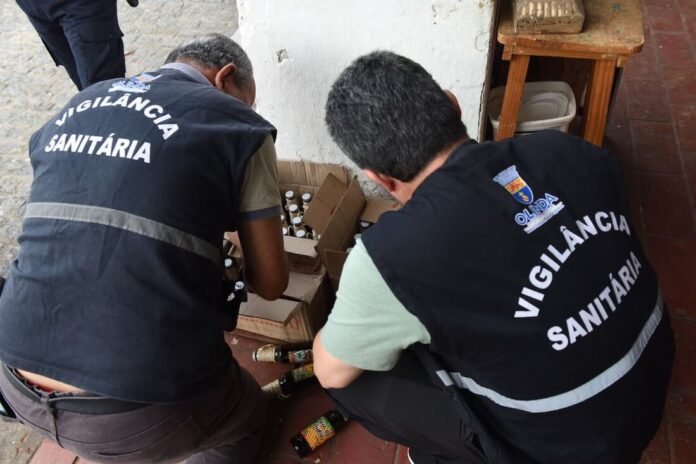 Envolvimento com o crime organizado ainda não deve ser descartado no caso do metanol, afirma SDS-PE