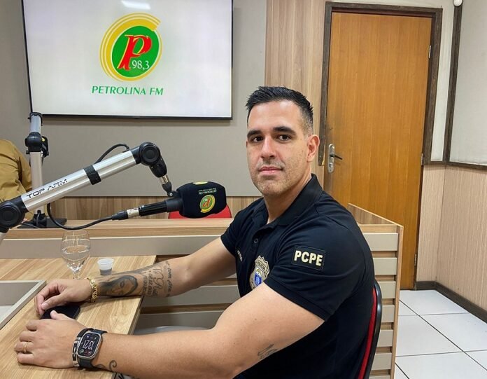 Exclusivo: Criminosos que mataram mulher próximo ao presídio de Petrolina (PE) praticaram o crime por engano, afirma delegado
