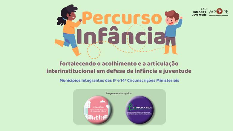 Serra Talhada: Encontro debaterá acolhimento e estratégicas na proteção de crianças e jovens