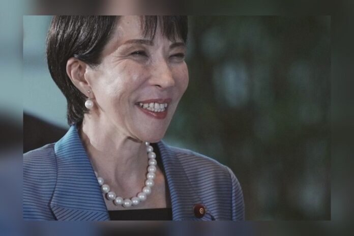 Sanae Takaichi é eleita primeira-ministra do Japão, 1ª mulher a governar o país
