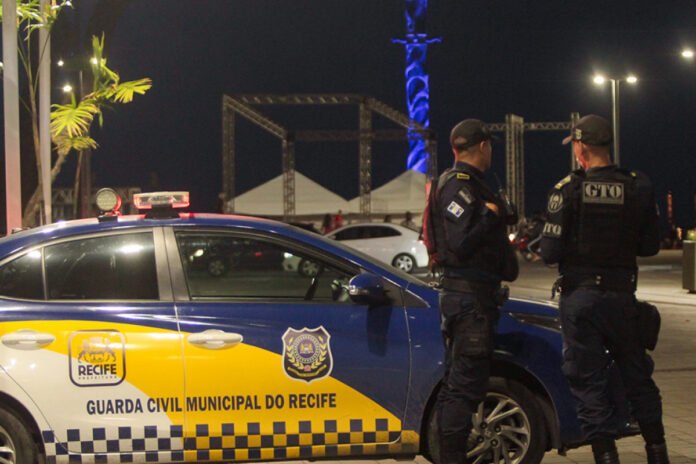 Pernambuco é o terceiro estado com menos guardas armadas do Brasil