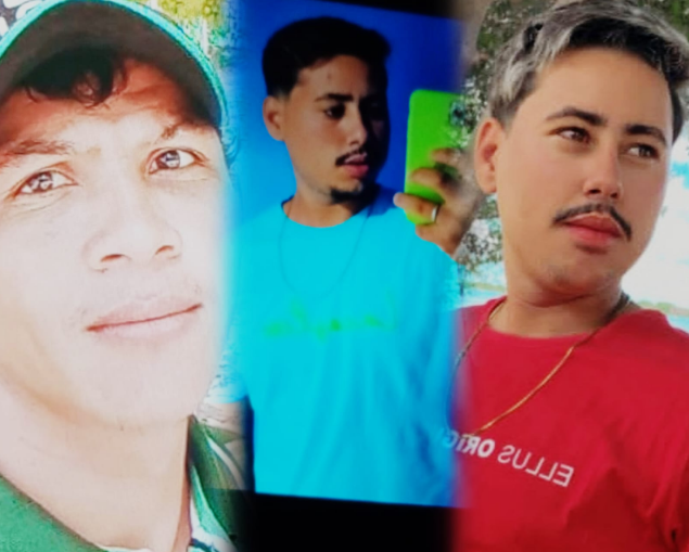 Três jovens de Petrolina (PE) morrem em grave acidente na zona rural de Casa Nova (BA)