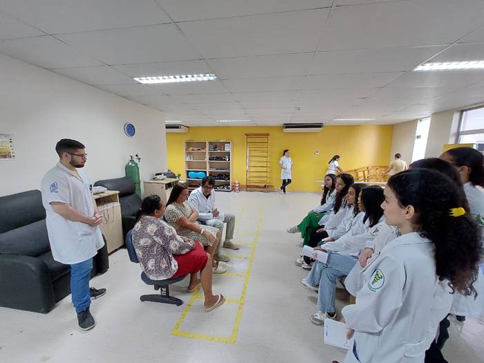 Parceria UPAE-UPE beneficia pacientes com fibromialgia em Petrolina