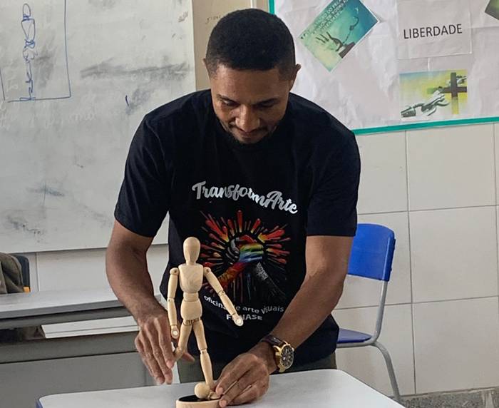 Projeto de arte e inclusão transforma vidas de socioeducandos em Petrolina