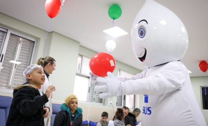 UBS’s de todo o Brasil abrem neste sábado para vacinar crianças e adolescentes