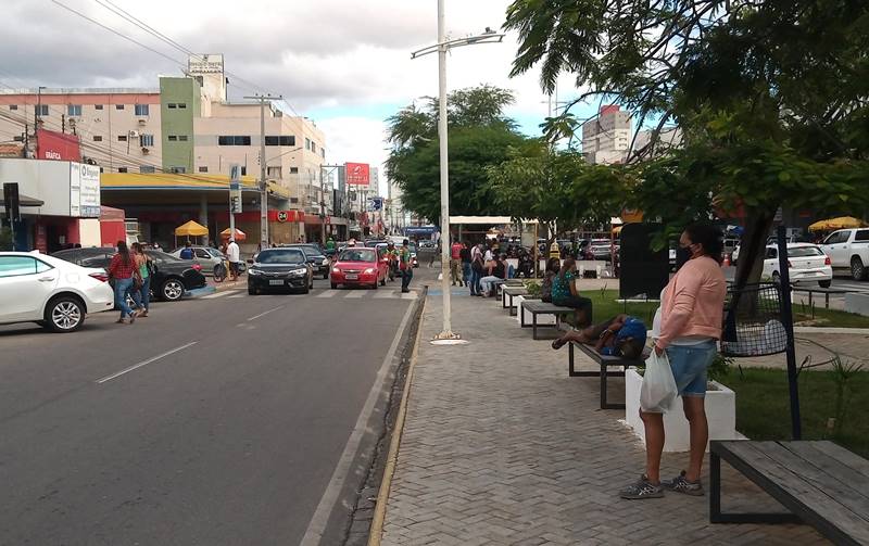 O que abre e fecha em Petrolina no feriado da Proclamação da República