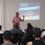 Ciclo de formações para artistas e produtores em Petrolina será encerrado neste mês