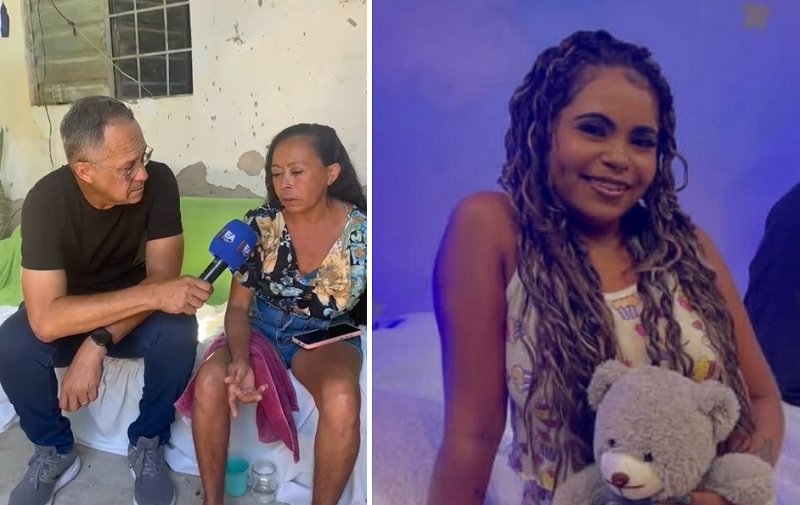 Exclusivo: Edenevaldo Alves entrevista mãe de Yasmim Angella; jovem morreu em Petrolina (PE) com suspeita de intoxicação por metanol