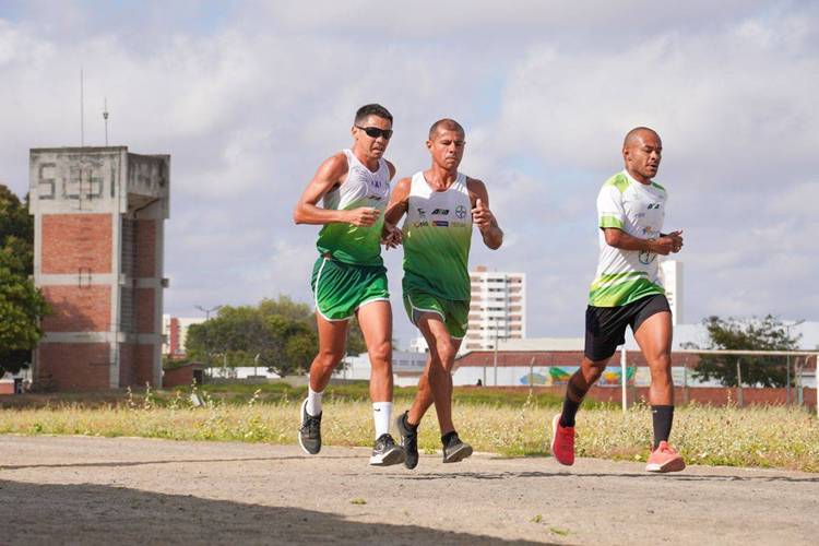 Em busca do tetra, APA intensifica treinos para Brasileiro de Atletismo Paralímpico