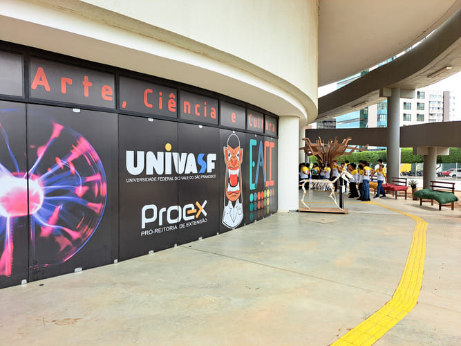 22ª Semana de Ciência e Tecnologia transformará Velho Chico em ‘sala de aula’ 22ª Semana de Ciência e Tecnologia transformará Velho Chico em ‘sala de aula’