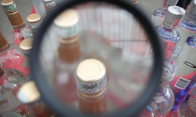 Intoxicação por metanol: Ouricuri registra caso suspeito e PE vai a 96 notificações