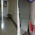 Morador relata precariedade na recepção de visitas do Hospital Regional de Juazeiro