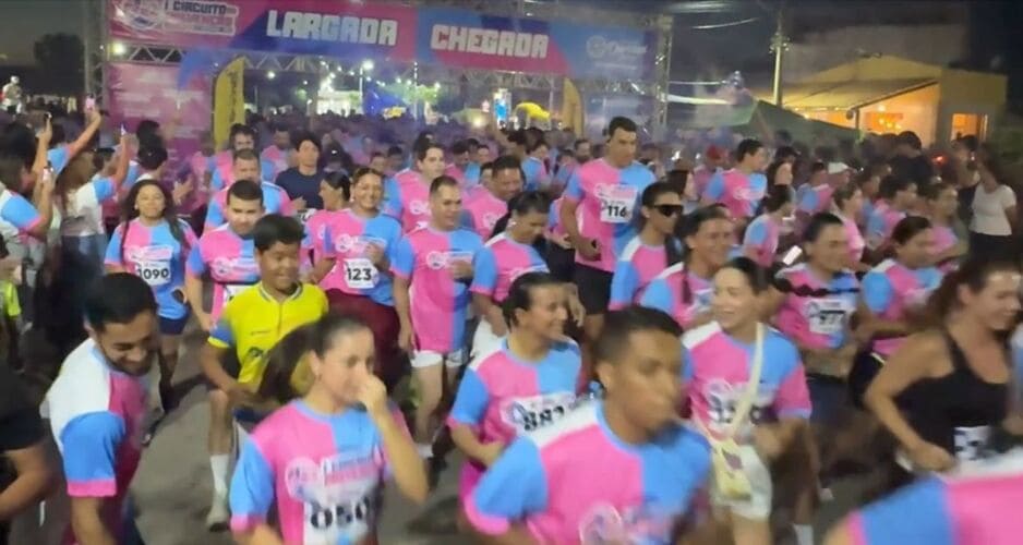 1º Circuito da Prevenção mobiliza Ouricuri em grande ato de conscientização e saúde