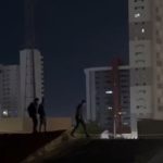 Polícia prende assaltante no telhado de loja de colchões no Centro de Petrolina