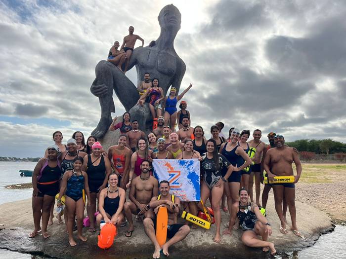 Reunindo nadadores de 12 cidades, Travessia Nêgo D’água celebrará Velho Chico