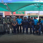 Ação conjunta deverá reforçar segurança no Mercado do Produtor de Juazeiro (BA)